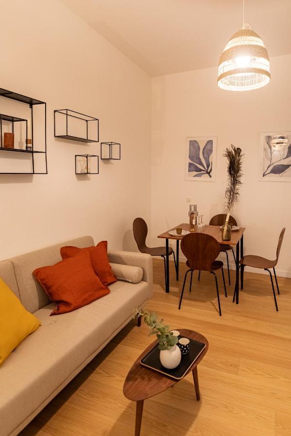 Jaures - Boutique Appartement